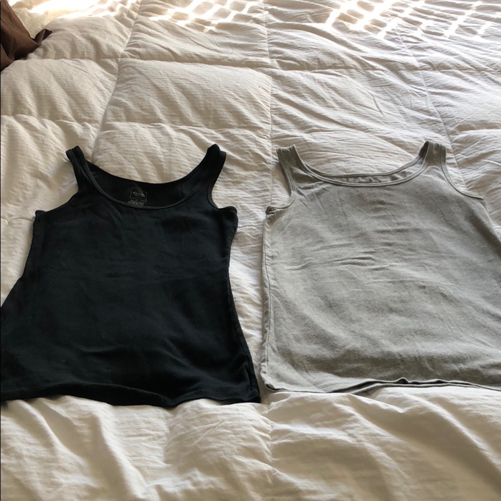 2 Mossimo Tank Tops